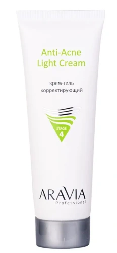 ARAVIA Professional крем-гель корректирующий д/жирной и проблемной кожи 50мл